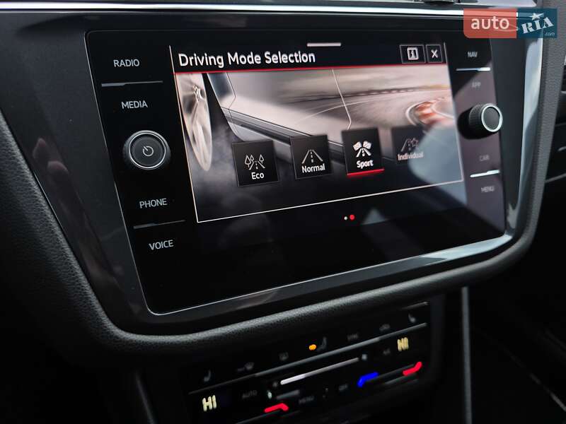 Позашляховик / Кросовер Volkswagen Tiguan Allspace 2021 в Луцьку фото 53 Позашляховик / Кросовер Volkswagen Tiguan Allspace 2021 в Луцьку