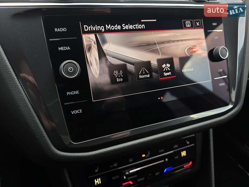 Позашляховик / Кросовер Volkswagen Tiguan Allspace 2021 в Луцьку фото 56 Позашляховик / Кросовер Volkswagen Tiguan Allspace 2021 в Луцьку