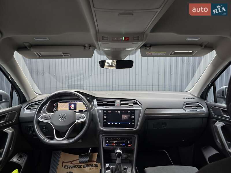Позашляховик / Кросовер Volkswagen Tiguan Allspace 2021 в Луцьку фото 58 Позашляховик / Кросовер Volkswagen Tiguan Allspace 2021 в Луцьку