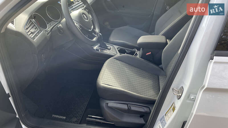 Внедорожник / Кроссовер Volkswagen Tiguan Allspace 2019 в Белой Церкви