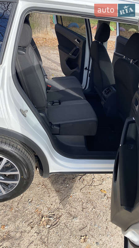 Внедорожник / Кроссовер Volkswagen Tiguan Allspace 2019 в Белой Церкви
