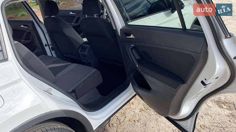 Внедорожник / Кроссовер Volkswagen Tiguan Allspace 2019 в Белой Церкви