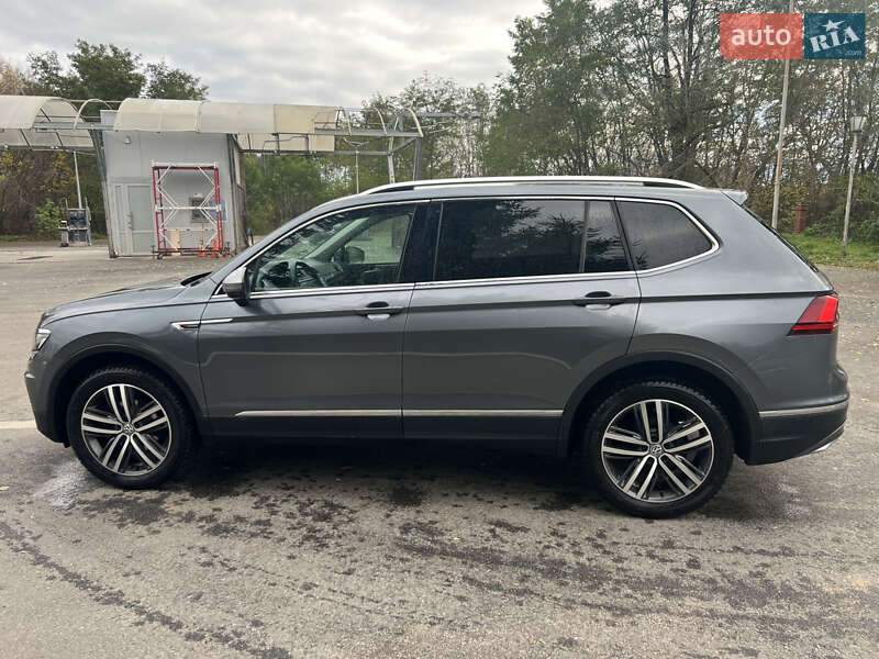 Внедорожник / Кроссовер Volkswagen Tiguan Allspace 2019 в Бердичеве фото 11 Внедорожник / Кроссовер Volkswagen Tiguan Allspace 2019 в Бердичеве