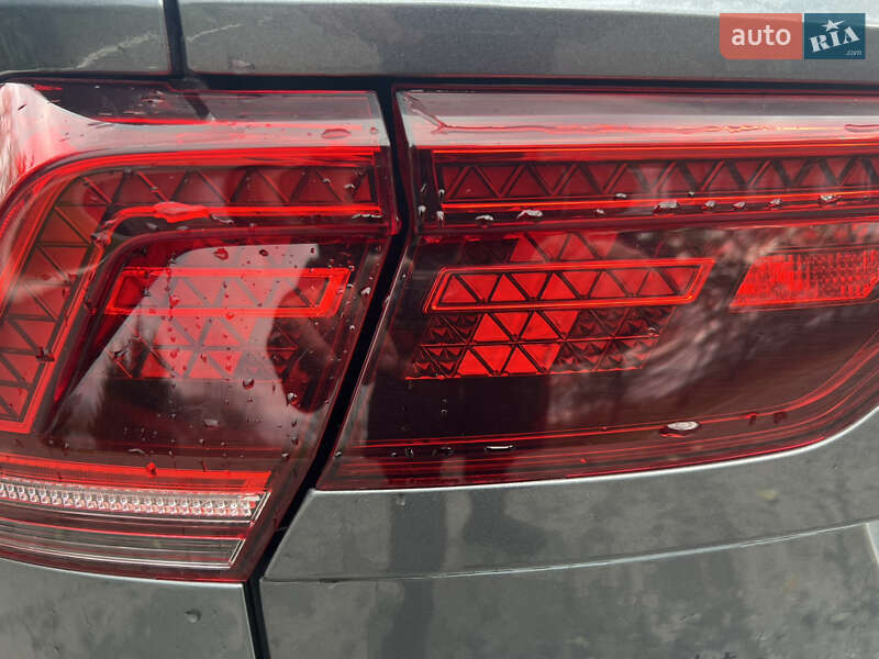 Внедорожник / Кроссовер Volkswagen Tiguan Allspace 2019 в Бердичеве фото 21 Внедорожник / Кроссовер Volkswagen Tiguan Allspace 2019 в Бердичеве