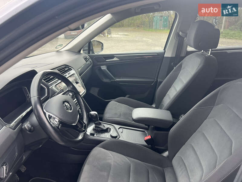 Внедорожник / Кроссовер Volkswagen Tiguan Allspace 2019 в Бердичеве фото 24 Внедорожник / Кроссовер Volkswagen Tiguan Allspace 2019 в Бердичеве