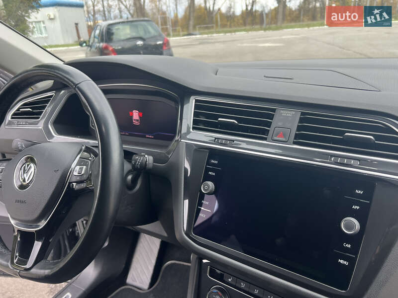 Внедорожник / Кроссовер Volkswagen Tiguan Allspace 2019 в Бердичеве фото 29 Внедорожник / Кроссовер Volkswagen Tiguan Allspace 2019 в Бердичеве