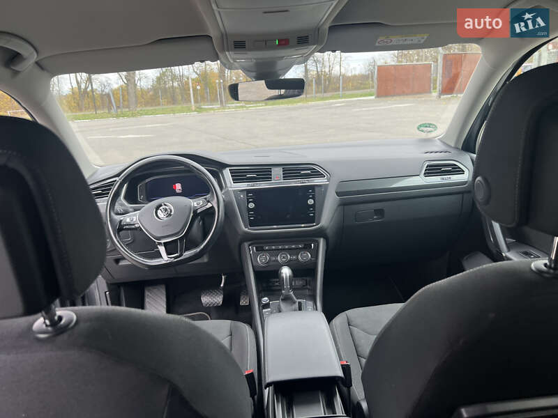 Внедорожник / Кроссовер Volkswagen Tiguan Allspace 2019 в Бердичеве фото 35 Внедорожник / Кроссовер Volkswagen Tiguan Allspace 2019 в Бердичеве