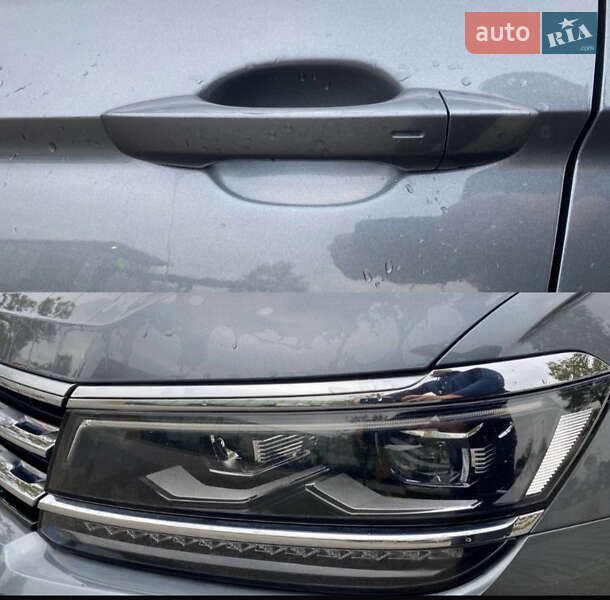 Внедорожник / Кроссовер Volkswagen Tiguan Allspace 2019 в Бердичеве фото 49 Внедорожник / Кроссовер Volkswagen Tiguan Allspace 2019 в Бердичеве