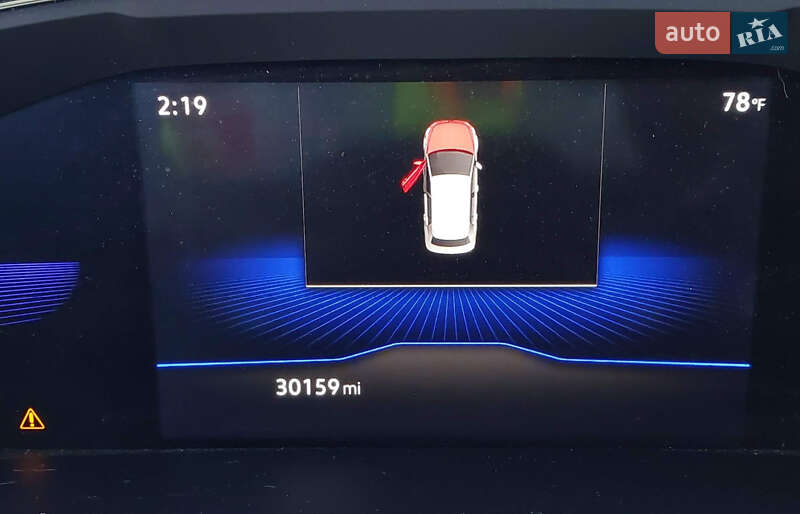 Внедорожник / Кроссовер Volkswagen Tiguan Allspace 2022 в Львове фото 11 Внедорожник / Кроссовер Volkswagen Tiguan Allspace 2022 в Львове