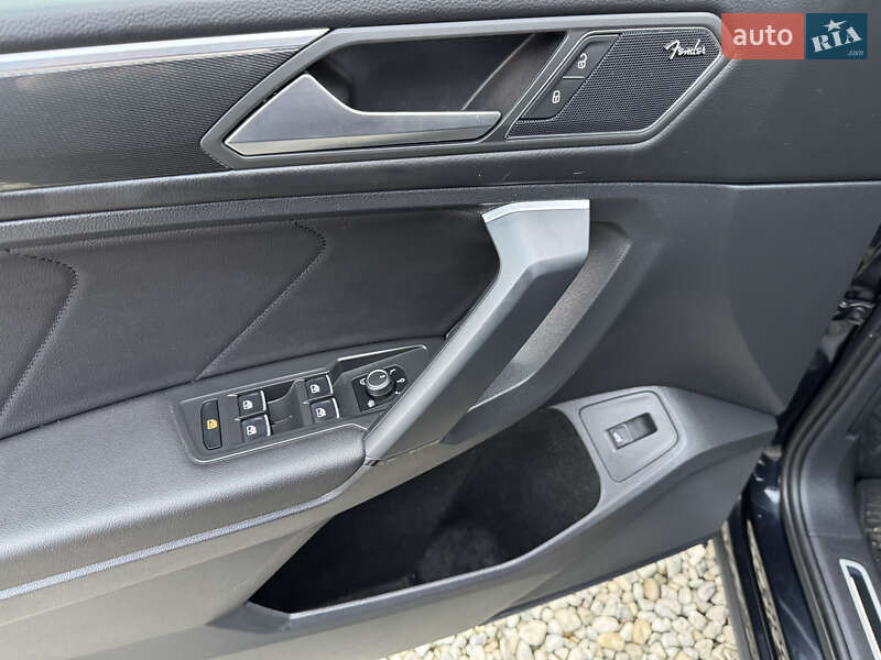 Внедорожник / Кроссовер Volkswagen Tiguan Allspace 2019 в Ивано-Франковске фото 17 Внедорожник / Кроссовер Volkswagen Tiguan Allspace 2019 в Ивано-Франковске