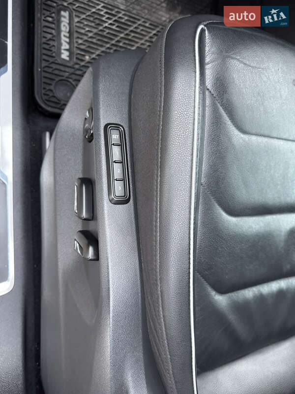 Внедорожник / Кроссовер Volkswagen Tiguan Allspace 2019 в Ивано-Франковске фото 23 Внедорожник / Кроссовер Volkswagen Tiguan Allspace 2019 в Ивано-Франковске