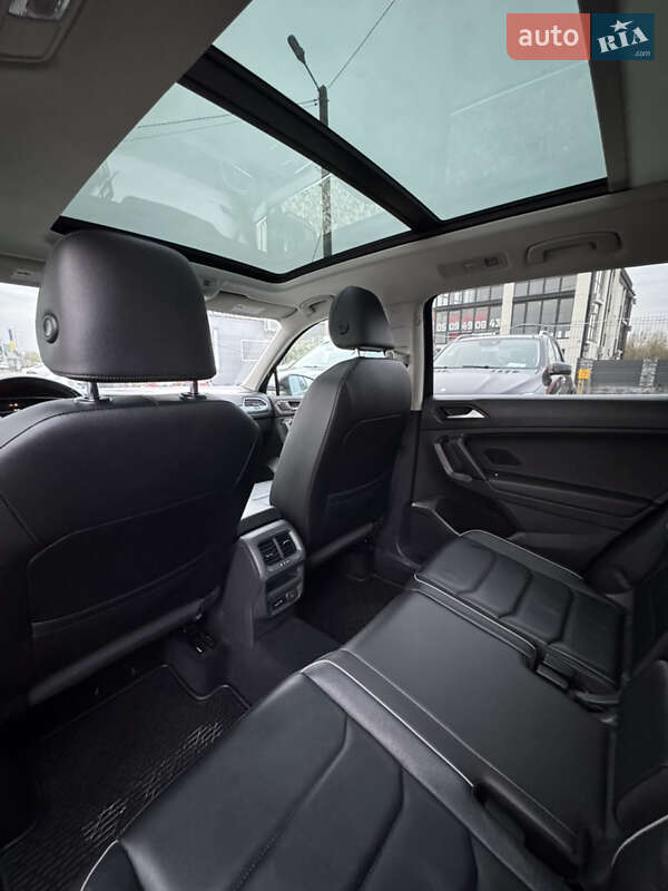 Внедорожник / Кроссовер Volkswagen Tiguan Allspace 2019 в Ивано-Франковске фото 27 Внедорожник / Кроссовер Volkswagen Tiguan Allspace 2019 в Ивано-Франковске
