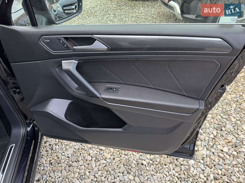Внедорожник / Кроссовер Volkswagen Tiguan Allspace 2019 в Ивано-Франковске фото 31 Внедорожник / Кроссовер Volkswagen Tiguan Allspace 2019 в Ивано-Франковске