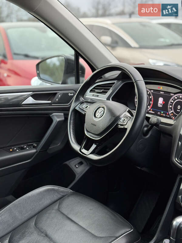 Внедорожник / Кроссовер Volkswagen Tiguan Allspace 2019 в Ивано-Франковске фото 38 Внедорожник / Кроссовер Volkswagen Tiguan Allspace 2019 в Ивано-Франковске