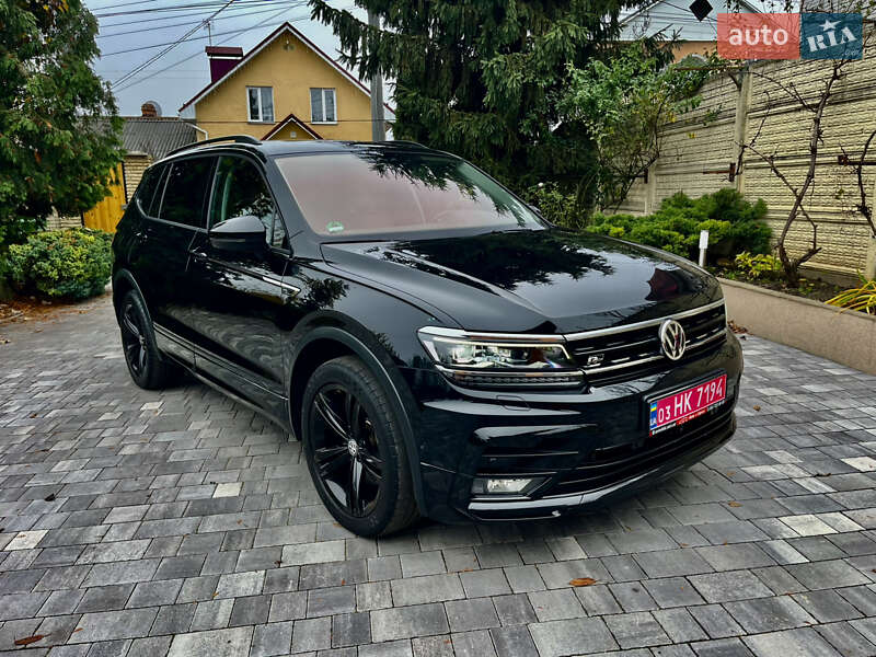 Позашляховик / Кросовер Volkswagen Tiguan Allspace 2020 в Житомирі