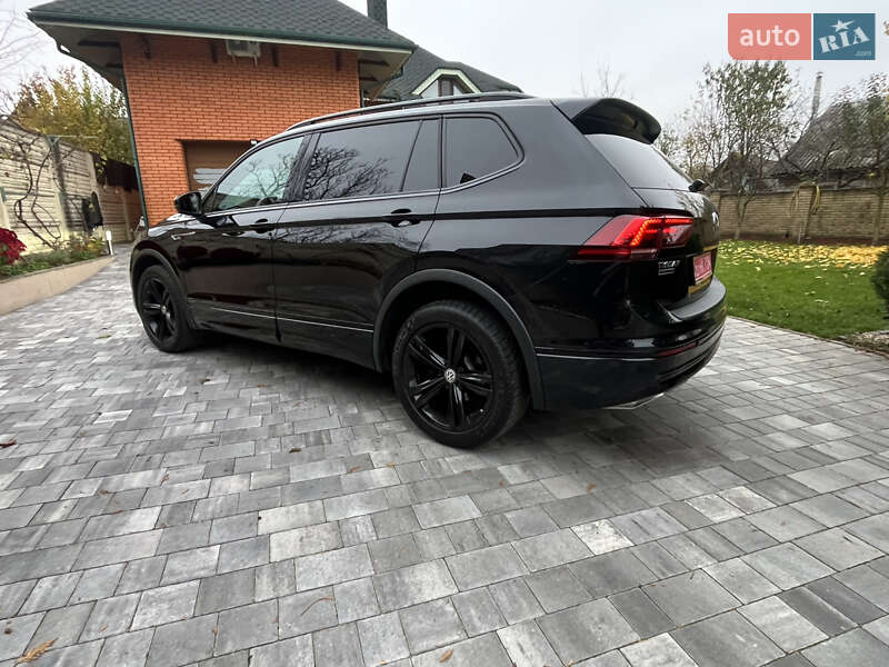Позашляховик / Кросовер Volkswagen Tiguan Allspace 2020 в Житомирі