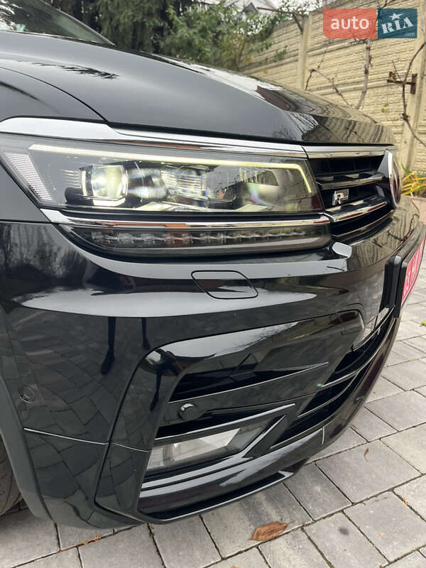 Позашляховик / Кросовер Volkswagen Tiguan Allspace 2020 в Житомирі