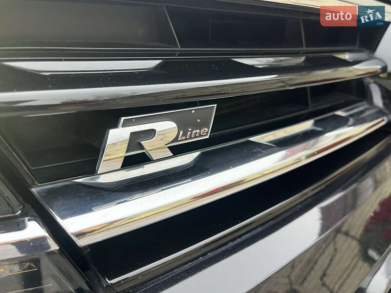 Позашляховик / Кросовер Volkswagen Tiguan Allspace 2020 в Житомирі