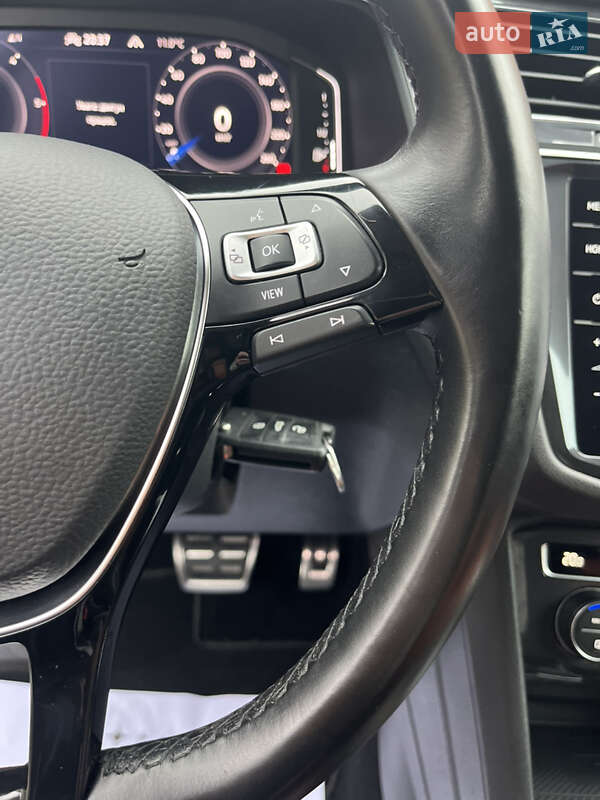 Позашляховик / Кросовер Volkswagen Tiguan Allspace 2020 в Житомирі