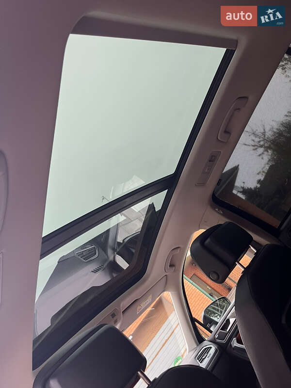 Позашляховик / Кросовер Volkswagen Tiguan Allspace 2020 в Житомирі