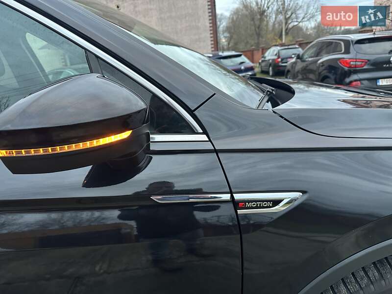 Внедорожник / Кроссовер Volkswagen Tiguan Allspace 2020 в Ивано-Франковске