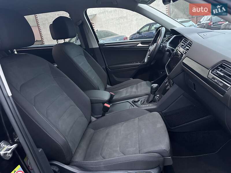 Внедорожник / Кроссовер Volkswagen Tiguan Allspace 2020 в Ивано-Франковске
