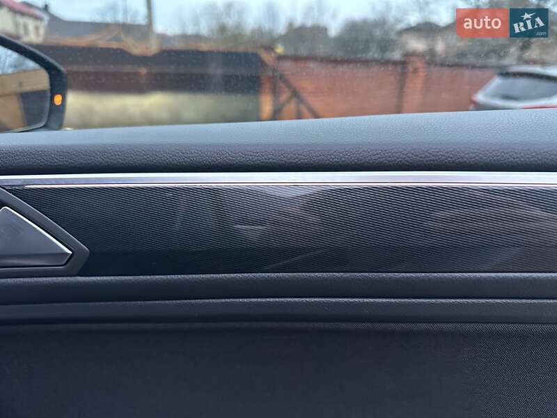 Внедорожник / Кроссовер Volkswagen Tiguan Allspace 2020 в Ивано-Франковске