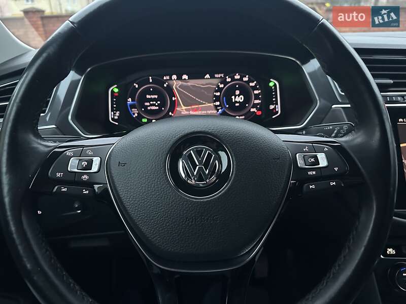 Внедорожник / Кроссовер Volkswagen Tiguan Allspace 2020 в Ивано-Франковске