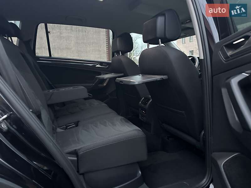 Внедорожник / Кроссовер Volkswagen Tiguan Allspace 2020 в Ивано-Франковске