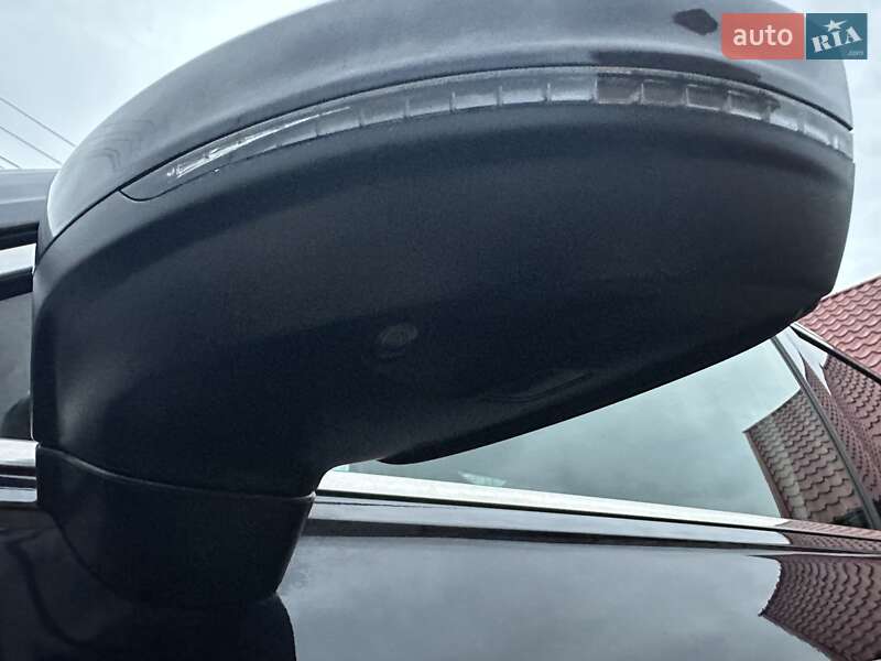 Внедорожник / Кроссовер Volkswagen Tiguan Allspace 2020 в Ивано-Франковске