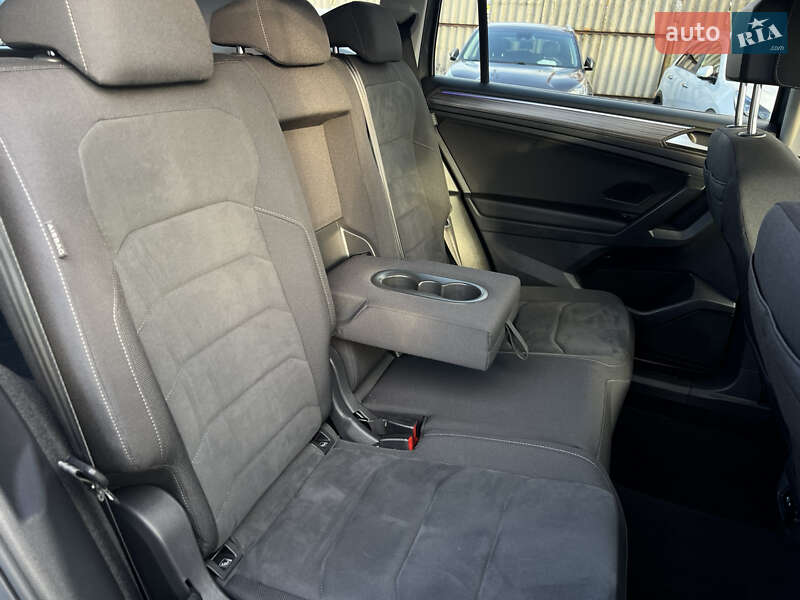 Позашляховик / Кросовер Volkswagen Tiguan Allspace 2022 в Луцьку