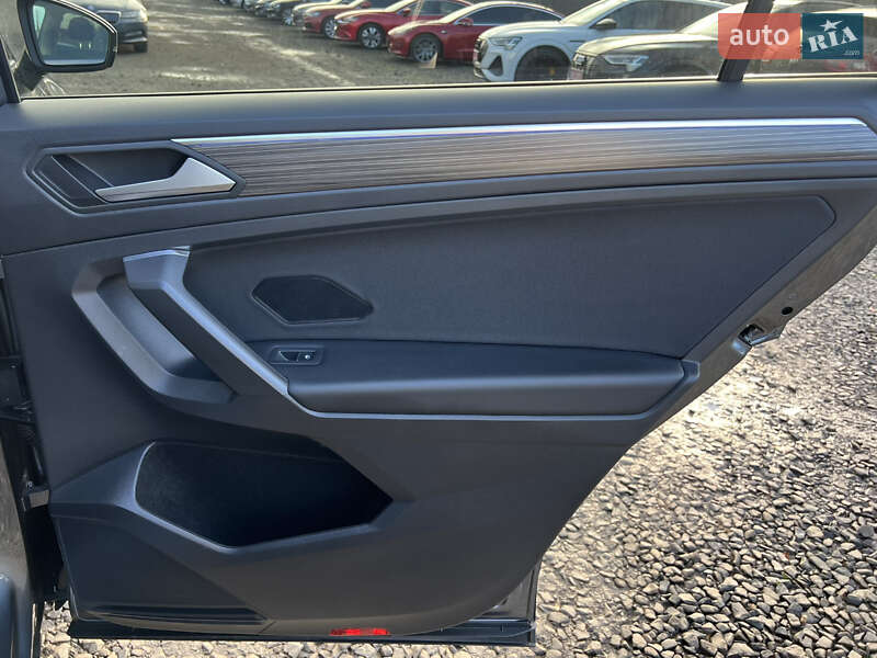 Позашляховик / Кросовер Volkswagen Tiguan Allspace 2022 в Луцьку