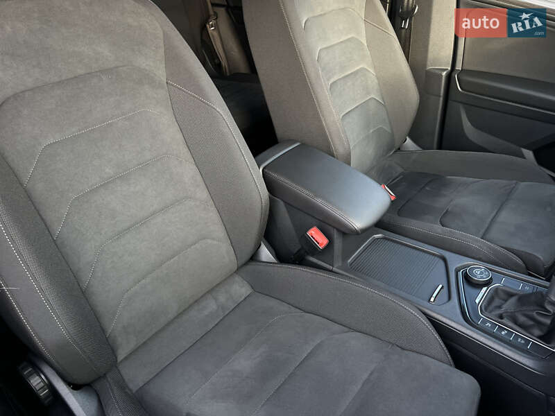 Позашляховик / Кросовер Volkswagen Tiguan Allspace 2022 в Луцьку