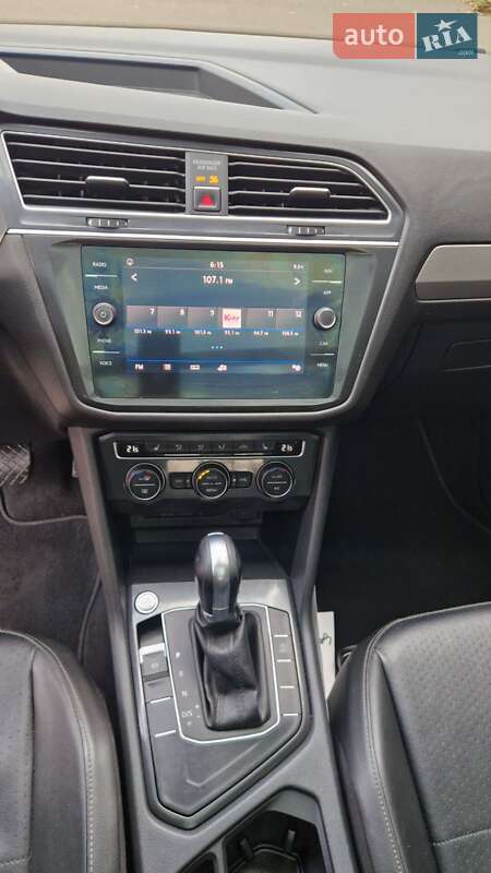 Внедорожник / Кроссовер Volkswagen Tiguan Allspace 2018 в Николаеве фото 18 Внедорожник / Кроссовер Volkswagen Tiguan Allspace 2018 в Николаеве
