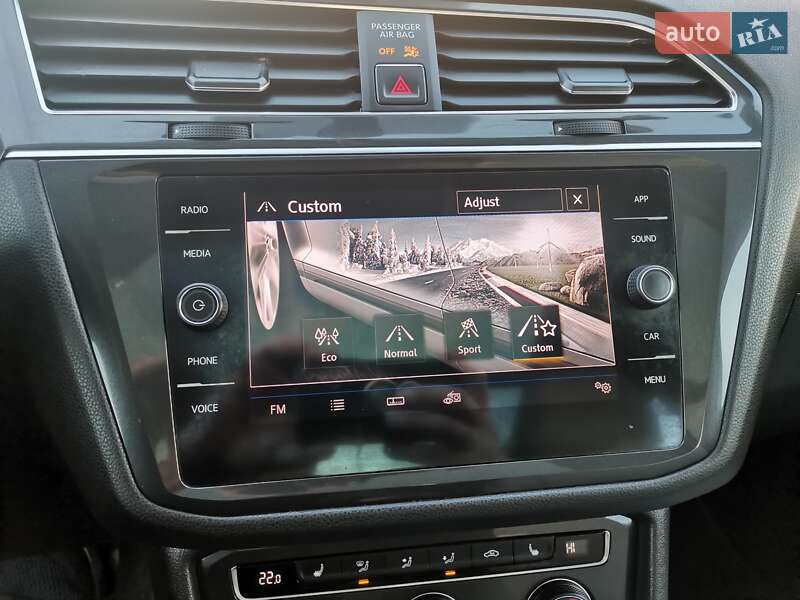 Внедорожник / Кроссовер Volkswagen Tiguan Allspace 2018 в Луцке фото 26 Внедорожник / Кроссовер Volkswagen Tiguan Allspace 2018 в Луцке