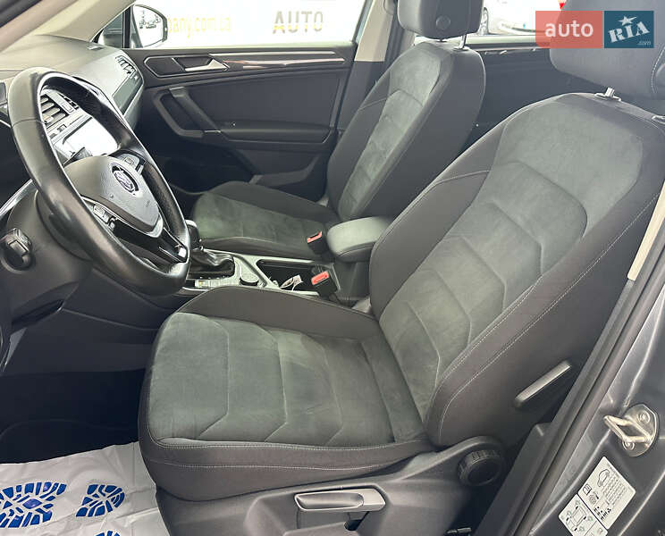 Позашляховик / Кросовер Volkswagen Tiguan Allspace 2018 в Львові