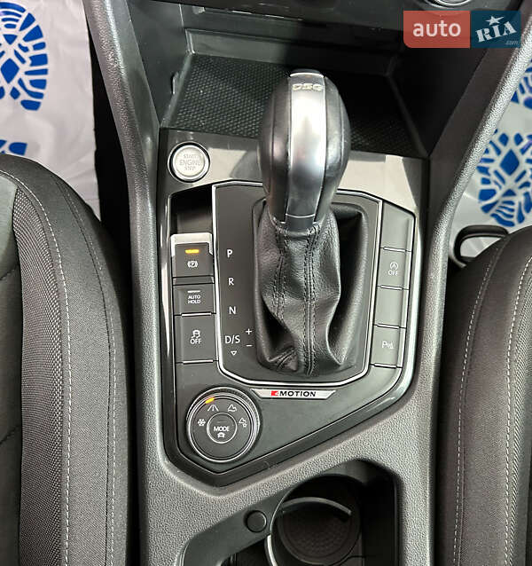 Позашляховик / Кросовер Volkswagen Tiguan Allspace 2018 в Львові