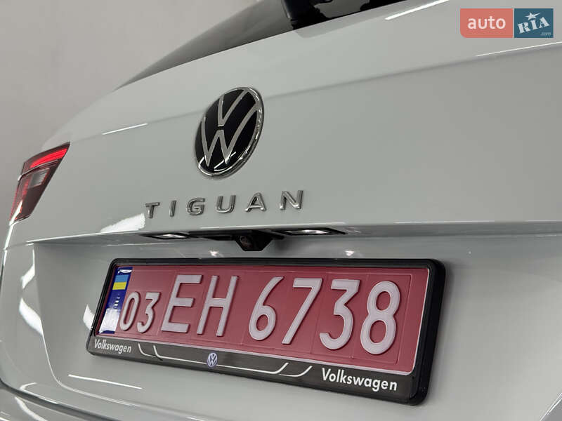 Внедорожник / Кроссовер Volkswagen Tiguan Allspace 2022 в Трускавце фото 21 Внедорожник / Кроссовер Volkswagen Tiguan Allspace 2022 в Трускавце