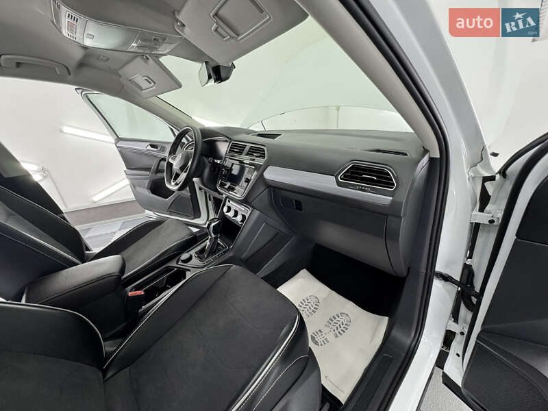 Внедорожник / Кроссовер Volkswagen Tiguan Allspace 2022 в Трускавце фото 26 Внедорожник / Кроссовер Volkswagen Tiguan Allspace 2022 в Трускавце