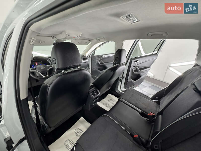 Внедорожник / Кроссовер Volkswagen Tiguan Allspace 2022 в Трускавце фото 49 Внедорожник / Кроссовер Volkswagen Tiguan Allspace 2022 в Трускавце