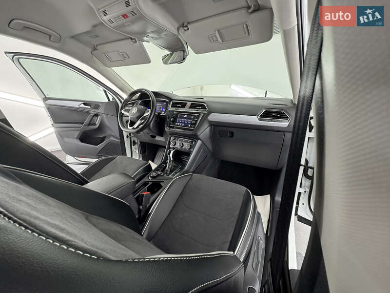 Внедорожник / Кроссовер Volkswagen Tiguan Allspace 2022 в Трускавце фото 60 Внедорожник / Кроссовер Volkswagen Tiguan Allspace 2022 в Трускавце