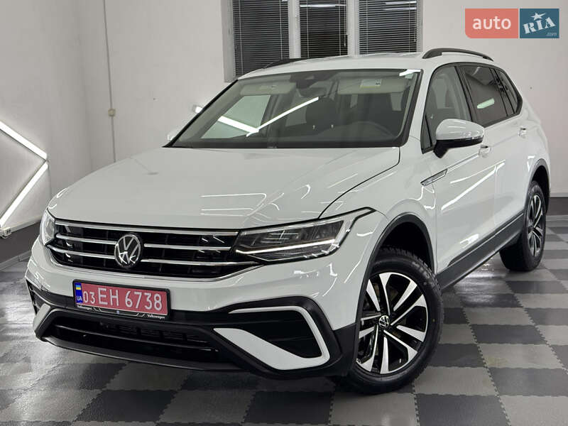 Внедорожник / Кроссовер Volkswagen Tiguan Allspace 2022 в Трускавце фото 94 Внедорожник / Кроссовер Volkswagen Tiguan Allspace 2022 в Трускавце