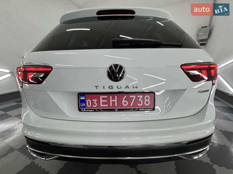 Внедорожник / Кроссовер Volkswagen Tiguan Allspace 2022 в Трускавце фото 103 Внедорожник / Кроссовер Volkswagen Tiguan Allspace 2022 в Трускавце