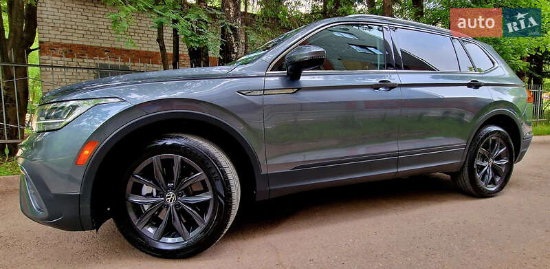 Внедорожник / Кроссовер Volkswagen Tiguan Allspace 2022 в Одессе фото Внедорожник / Кроссовер Volkswagen Tiguan Allspace 2022 в Одессе