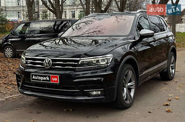 Внедорожник / Кроссовер Volkswagen Tiguan Allspace 2020 в Киеве