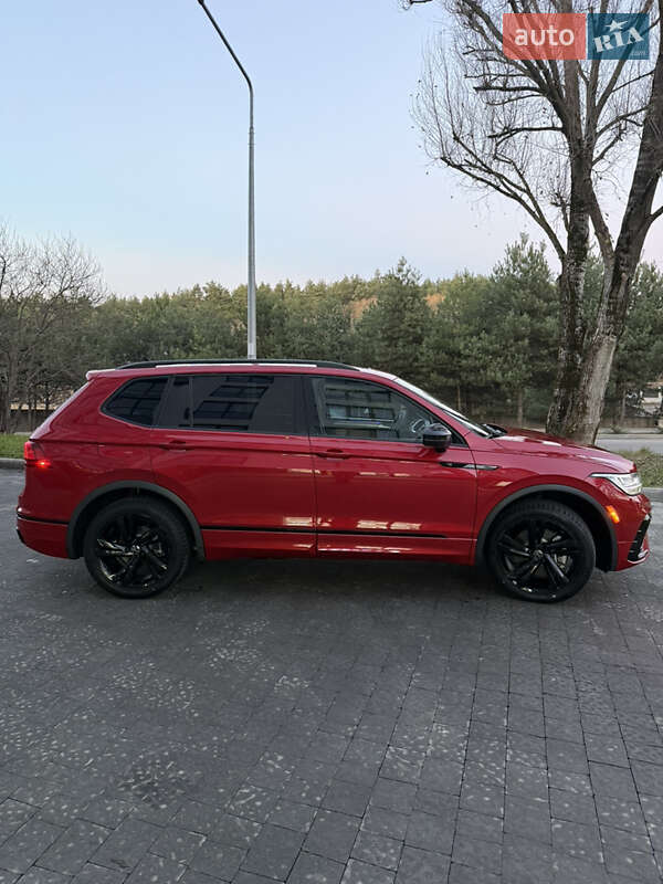 Внедорожник / Кроссовер Volkswagen Tiguan Allspace 2023 в Львове фото 4 Внедорожник / Кроссовер Volkswagen Tiguan Allspace 2023 в Львове