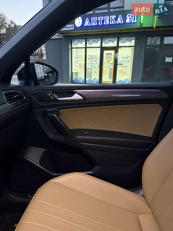 Внедорожник / Кроссовер Volkswagen Tiguan Allspace 2023 в Львове фото 14 Внедорожник / Кроссовер Volkswagen Tiguan Allspace 2023 в Львове