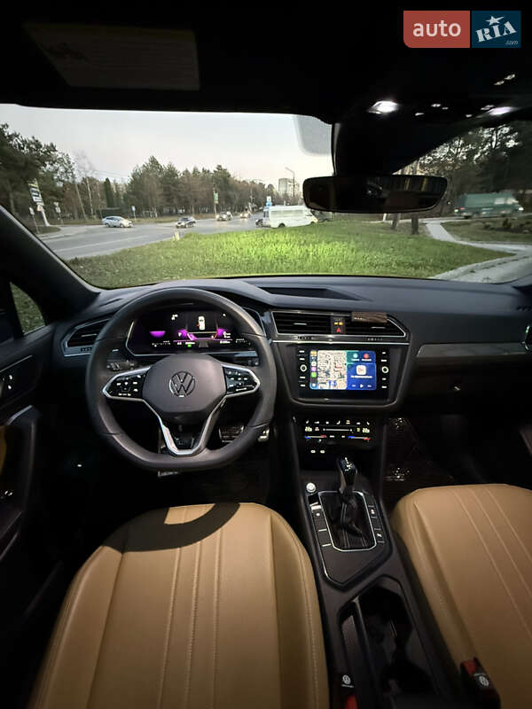Внедорожник / Кроссовер Volkswagen Tiguan Allspace 2023 в Львове фото 17 Внедорожник / Кроссовер Volkswagen Tiguan Allspace 2023 в Львове