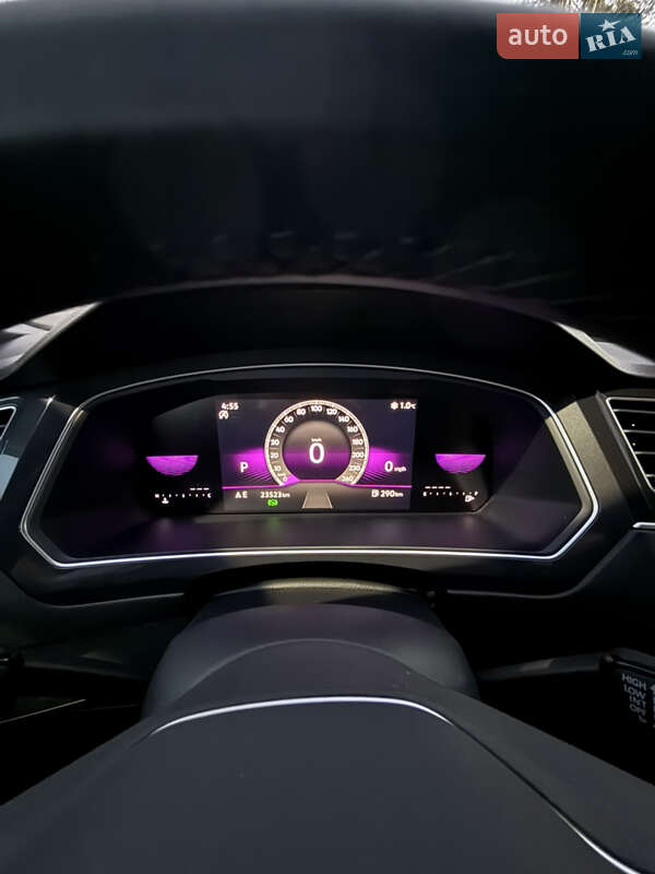 Внедорожник / Кроссовер Volkswagen Tiguan Allspace 2023 в Львове фото 24 Внедорожник / Кроссовер Volkswagen Tiguan Allspace 2023 в Львове