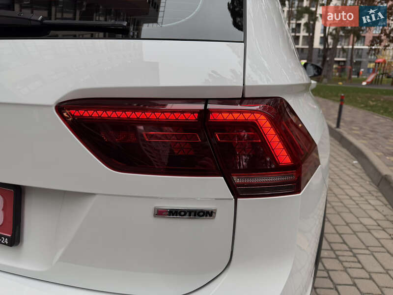 Позашляховик / Кросовер Volkswagen Tiguan Allspace 2020 в Броварах